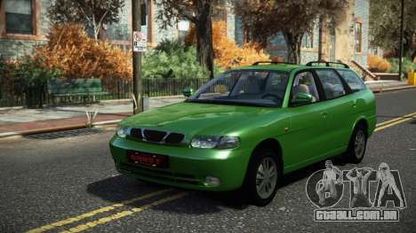 Daewoo Nubira Refoxa para GTA 4