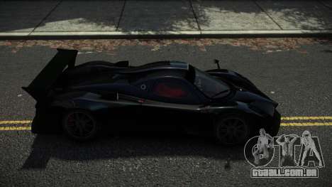 Pagani Zonda Buchan para GTA 4