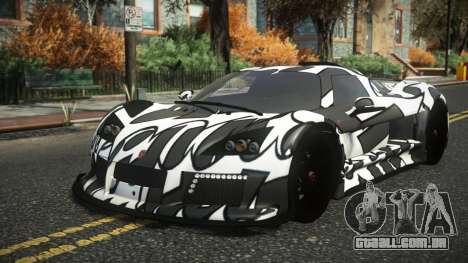 Gumpert Apollo Roluxa S12 para GTA 4