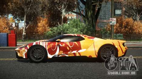 Ford GT Gramuty S1 para GTA 4