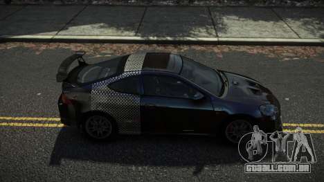 Honda Integra Nelory S14 para GTA 4