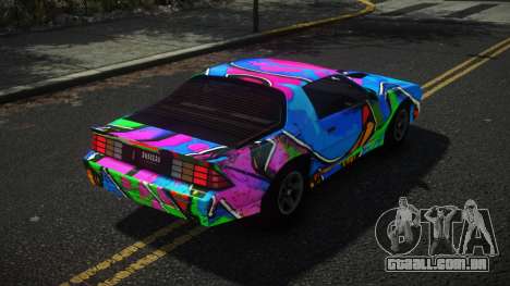 Chevrolet Camaro Vugerty S1 para GTA 4