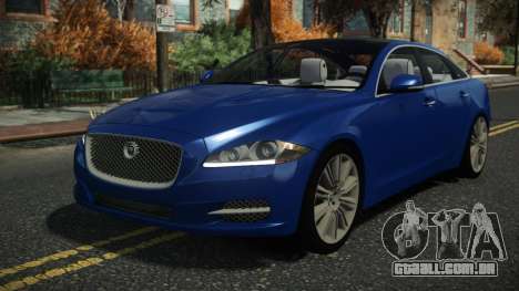 Jaguar XJ Bolav para GTA 4
