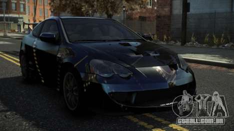 Honda Integra Nelory S8 para GTA 4