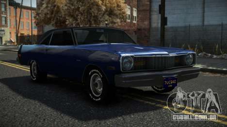 Dodge Dart Volaku para GTA 4