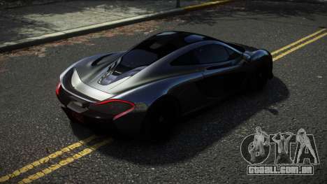 McLaren P1 Bezar para GTA 4