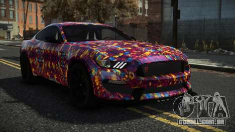 Ford Mustang GT350 Fajesy S9 para GTA 4