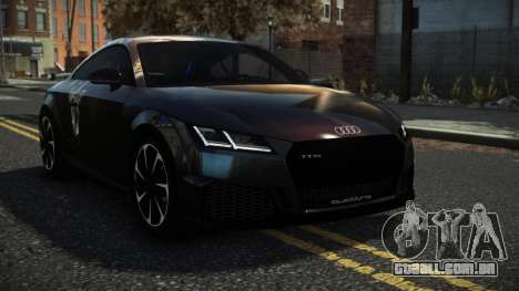 Audi TT Gumoly S8 para GTA 4