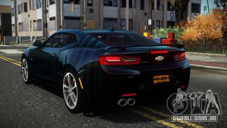 Chevrolet Camaro SS Gunja S6 para GTA 4
