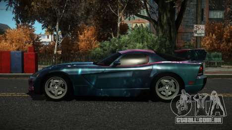Dodge Viper Verhy S5 para GTA 4