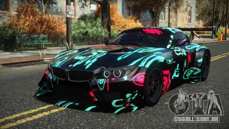 BMW Z4 Fulhat S2 para GTA 4