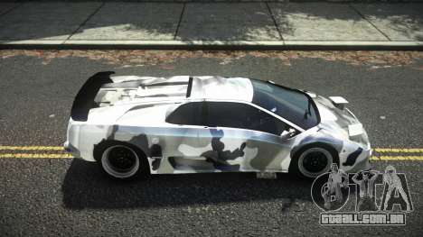 Lamborghini Diablo Sinjo S7 para GTA 4