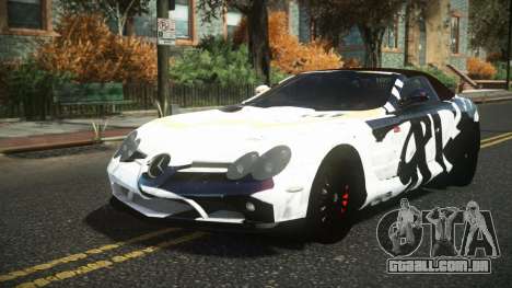 Mercedes-Benz SLR Wanio S7 para GTA 4