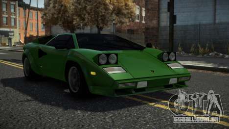 Lamborghini Countach Afojulo para GTA 4