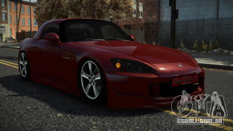 Honda S2000 Vobens para GTA 4