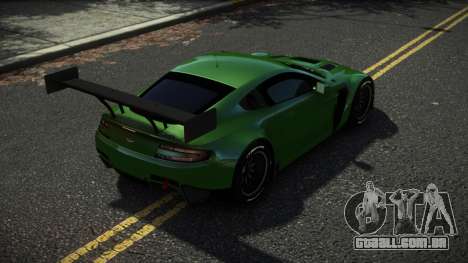 Aston Martin Vantage Nolira para GTA 4