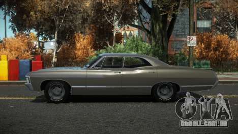 Chevrolet Impala Topufs para GTA 4