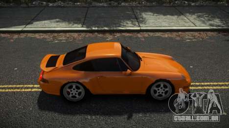 Porsche 911 Olkasuy para GTA 4