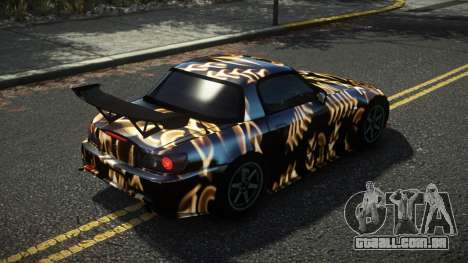 Honda S2000 Vedufa S7 para GTA 4