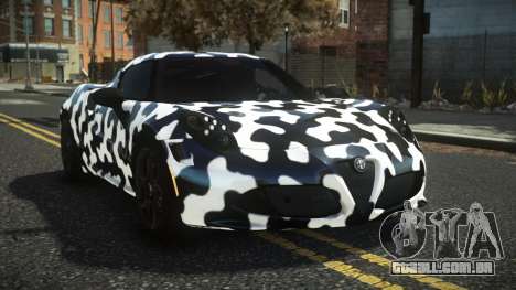 Alfa Romeo 4C Nukeem S10 para GTA 4
