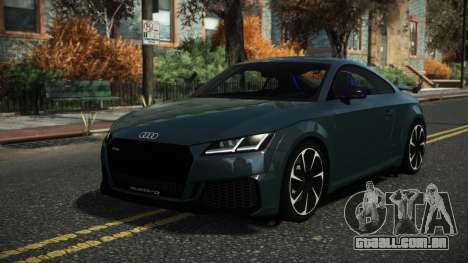 Audi TT Gumoly para GTA 4
