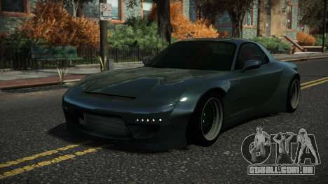 Mazda RX-7 Bujimo para GTA 4