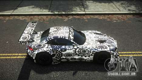 BMW Z4 Fulhat S1 para GTA 4