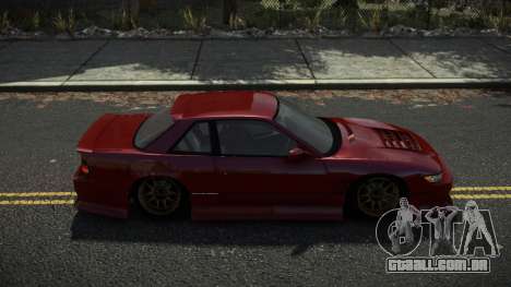 Nissan Silvia S13 Dzanbu para GTA 4