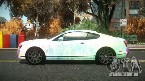Bentley Continental Behrum S4 para GTA 4