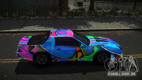 Chevrolet Camaro Vugerty S1 para GTA 4