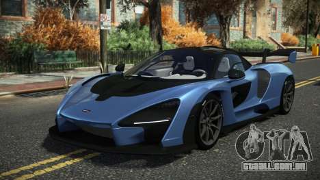 McLaren Senna Desula para GTA 4