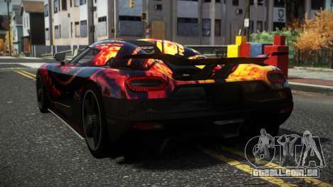 Koenigsegg Agera Ugane S10 para GTA 4