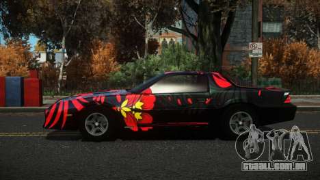 Chevrolet Camaro Vugerty S9 para GTA 4