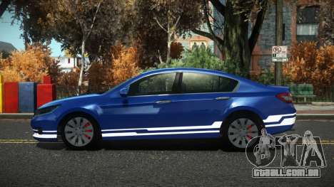 Dinka Chavos V6 S1 para GTA 4