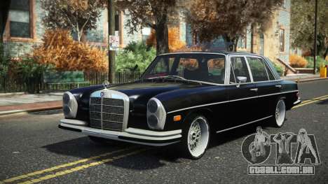 Mercedes-Benz 300SEL Zagub para GTA 4
