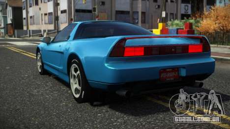 Honda NSX Nuerzo para GTA 4
