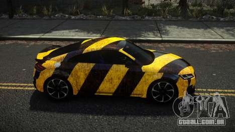Audi TT Gumoly S14 para GTA 4