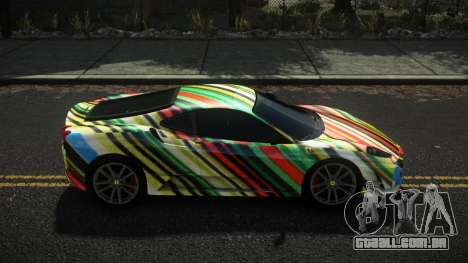 Ferrari F430 Niruno S3 para GTA 4