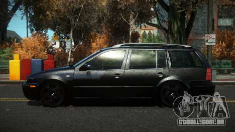 Volkswagen Golf Nerty para GTA 4