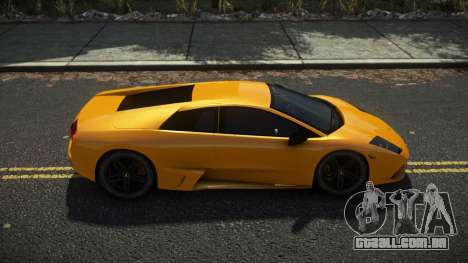 Lamborghini Murcielago Jareny para GTA 4