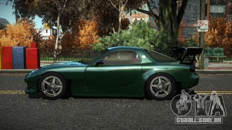 Mazda RX-7 Urshimo para GTA 4