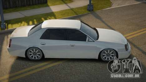 Cadillac DeVille DTS V1.1 para GTA San Andreas