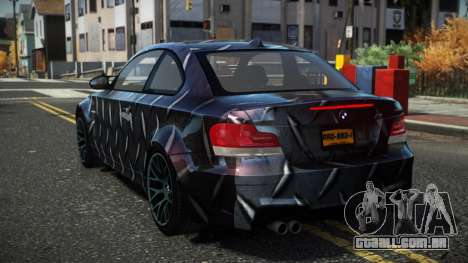 BMW 1M Usheny S6 para GTA 4