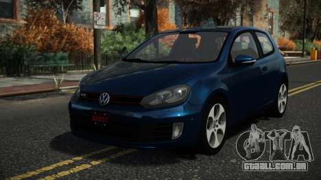 Volkswagen Golf Canking para GTA 4