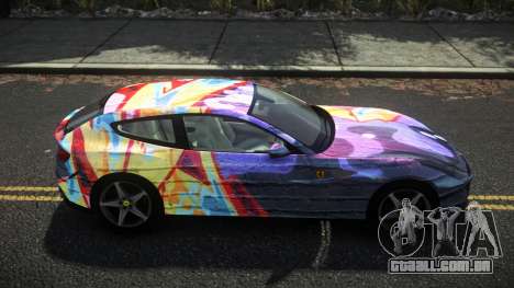 Ferrari FF Vargelu S12 para GTA 4