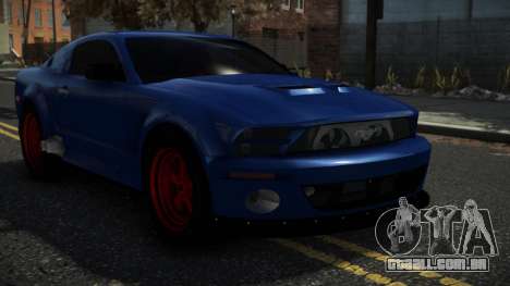 Ford Mustang Pirek para GTA 4