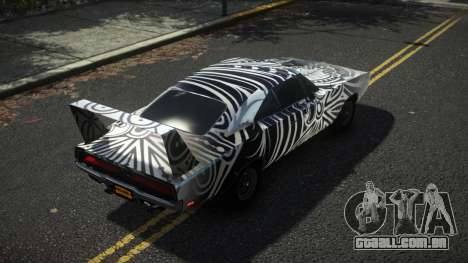 Dodge Charger Vuksa S12 para GTA 4