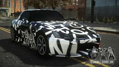 Honda S2000 Vujam S3 para GTA 4