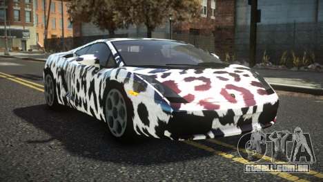 Lamborghini Gallardo Moduhra S1 para GTA 4