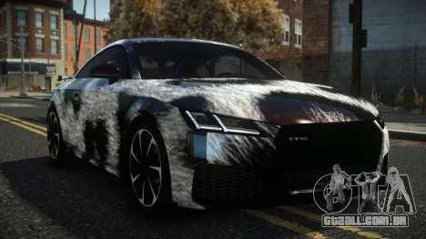 Audi TT Gumoly S7 para GTA 4